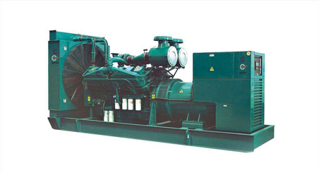 满洲里450kw康明斯柴油发电机组图片 满洲里450kw康明斯柴油发电机组图片