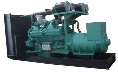 满洲里200kw康明斯发电机组图片 满洲里200kw康明斯发电机组图片