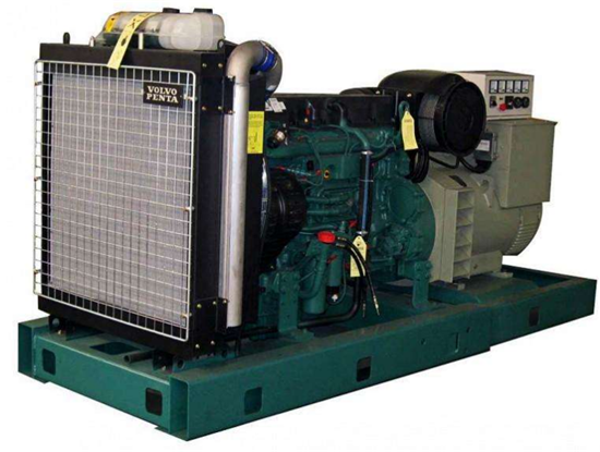 满洲里柴油发电机